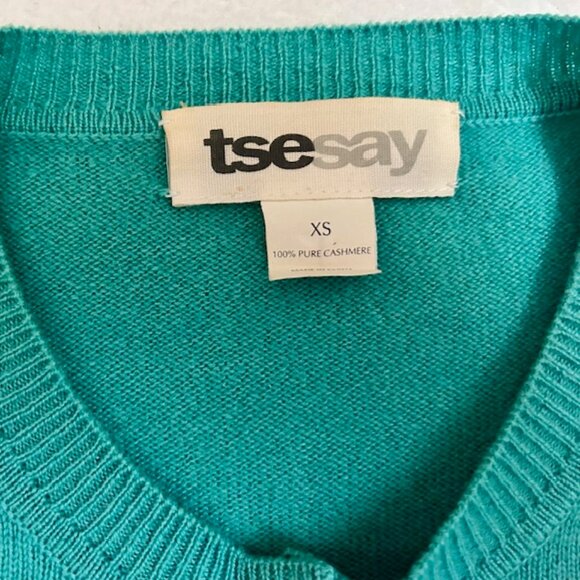 TSE Cashmere Cardigan Sweater - Picture 3 of 3